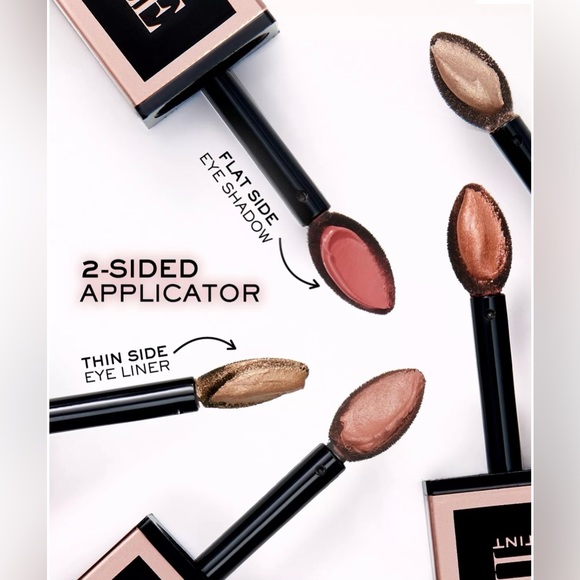 Lancome Idôle Tint Longwear Liquid Eyeshadow & Eyeliner - Picture 3 of 7